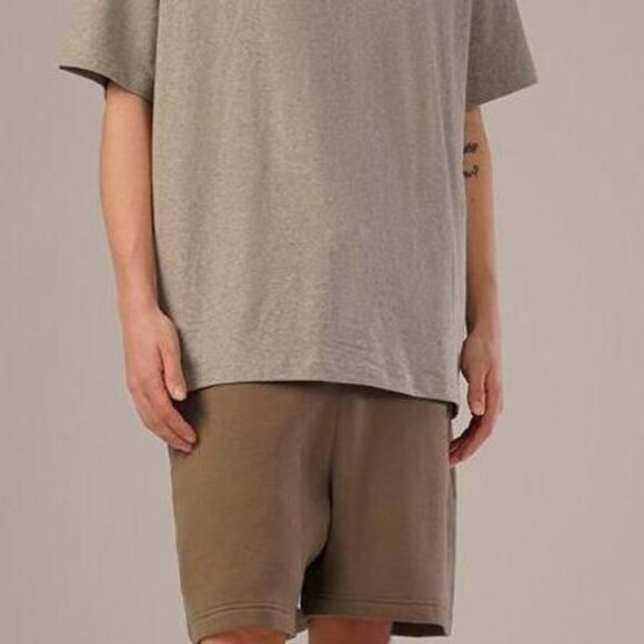 Fear of God Brown Athletic Shorts - Picture 3 of 4